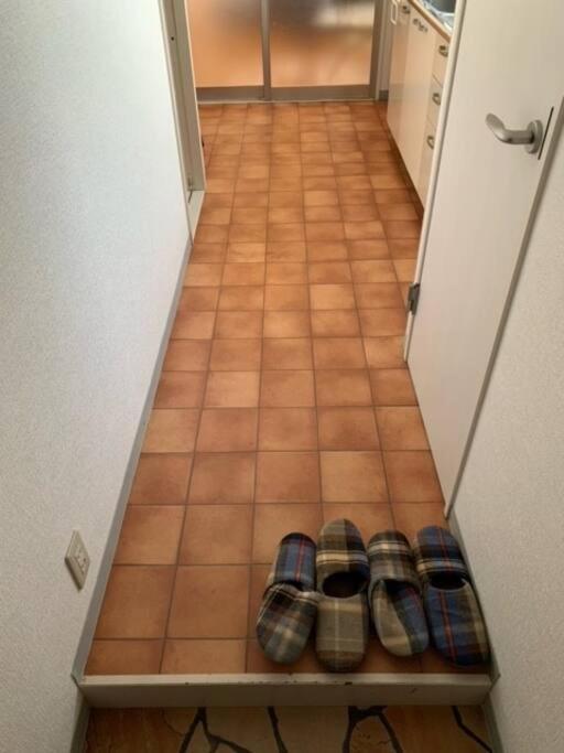 Large Room By Kuromon Market Osaka Exterior foto
